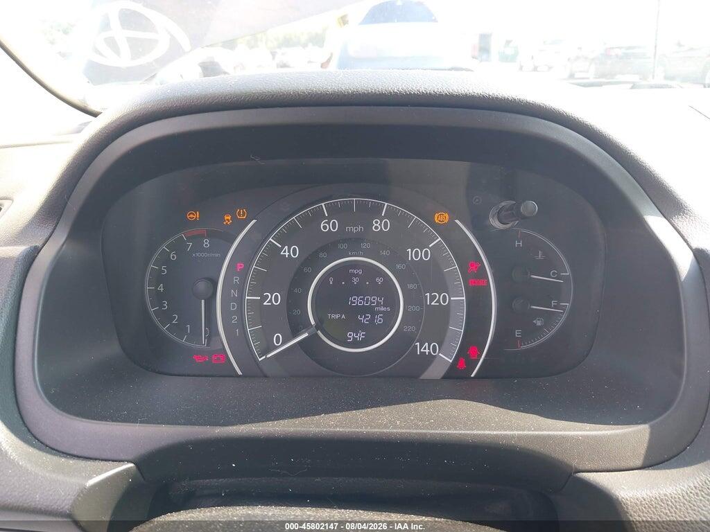 2HKRM4H53DH678558 2013 HONDA CR-V photo no. 7