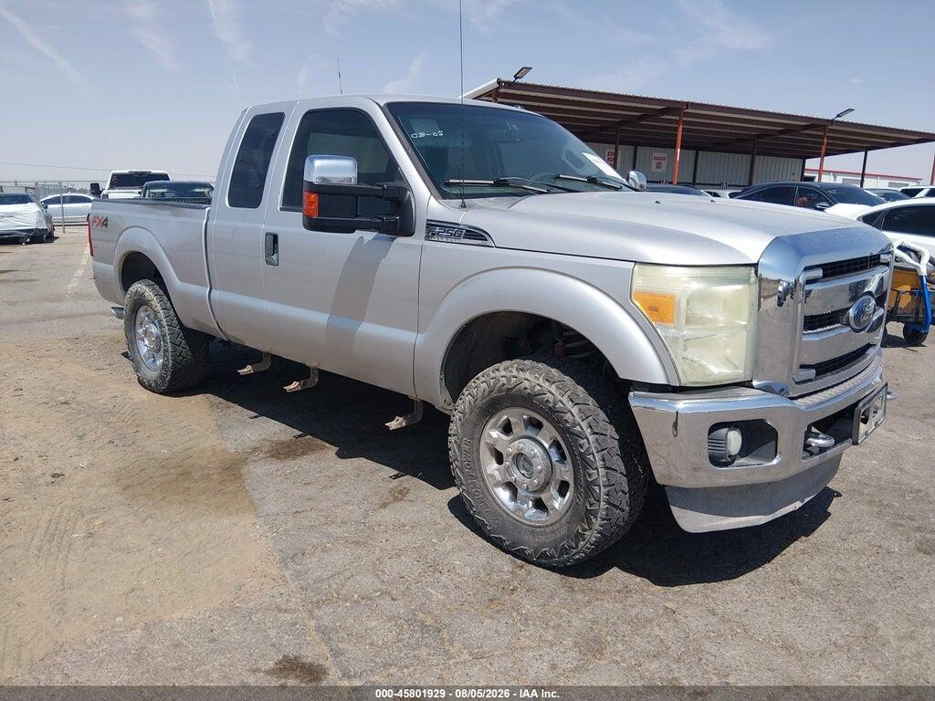 1FT7X2B62DEB58419 2013 FORD F-250 photo no. 1