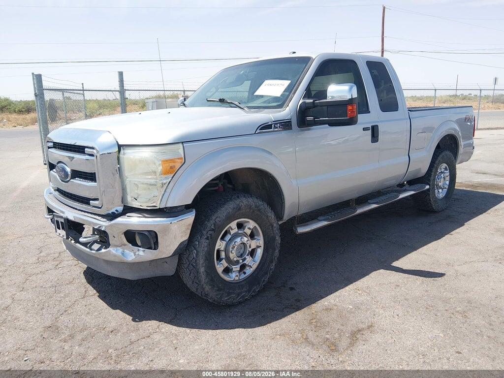 1FT7X2B62DEB58419 2013 FORD F-250 photo no. 2