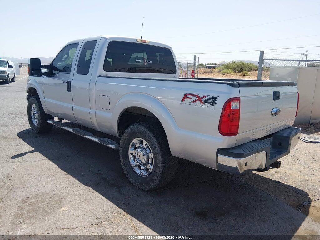 1FT7X2B62DEB58419 2013 FORD F-250 photo no. 3