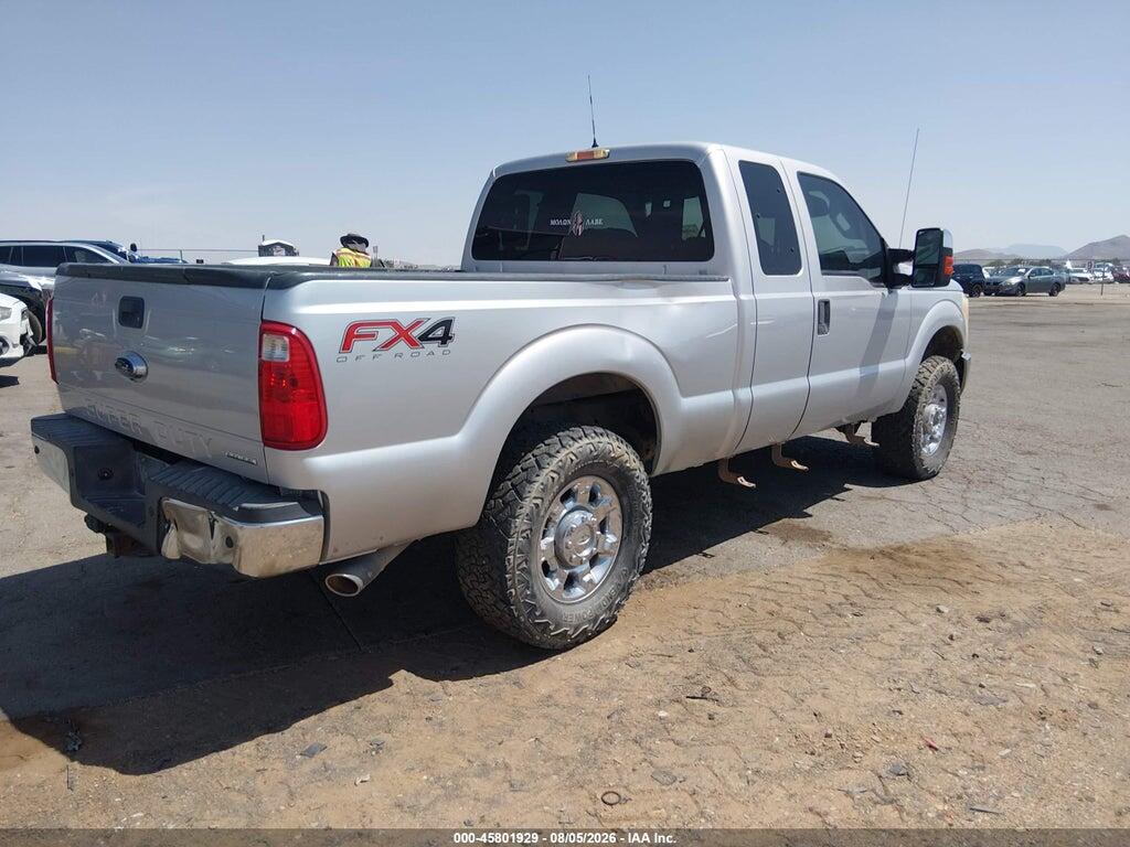 1FT7X2B62DEB58419 2013 FORD F-250 photo no. 4