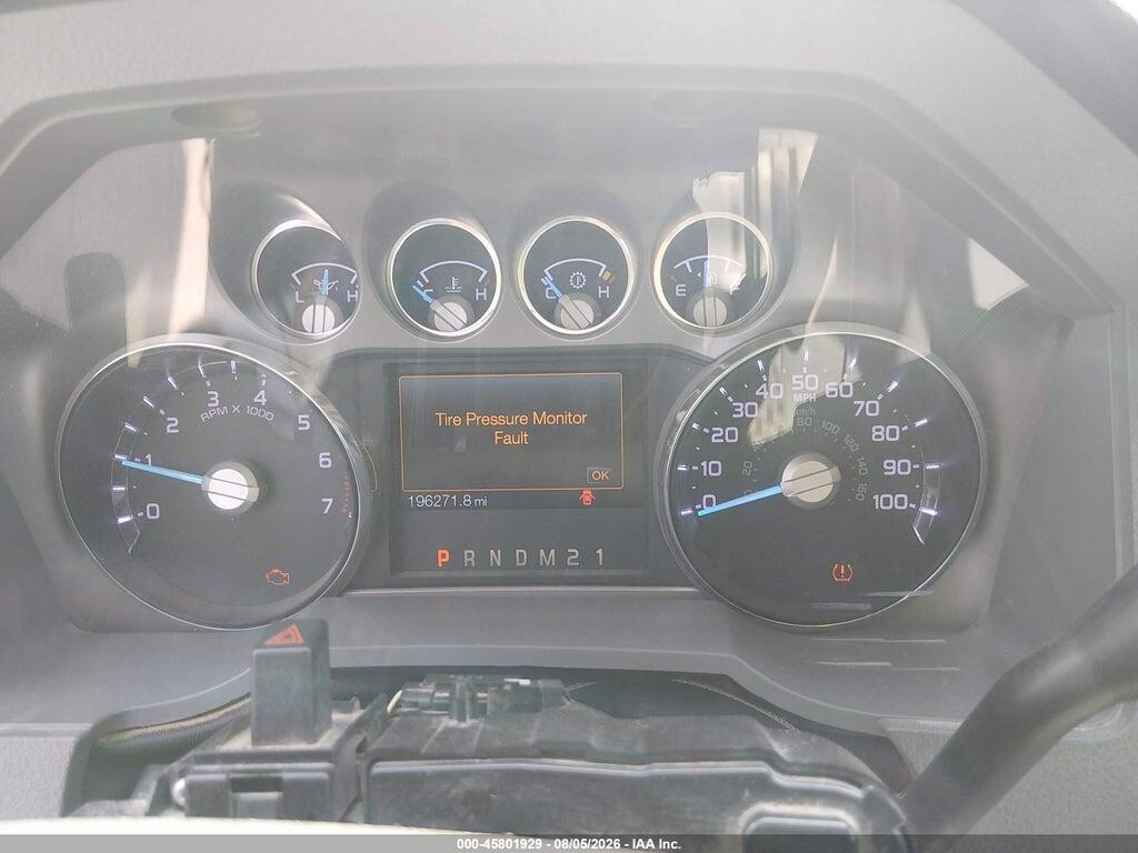 1FT7X2B62DEB58419 2013 FORD F-250 photo no. 7