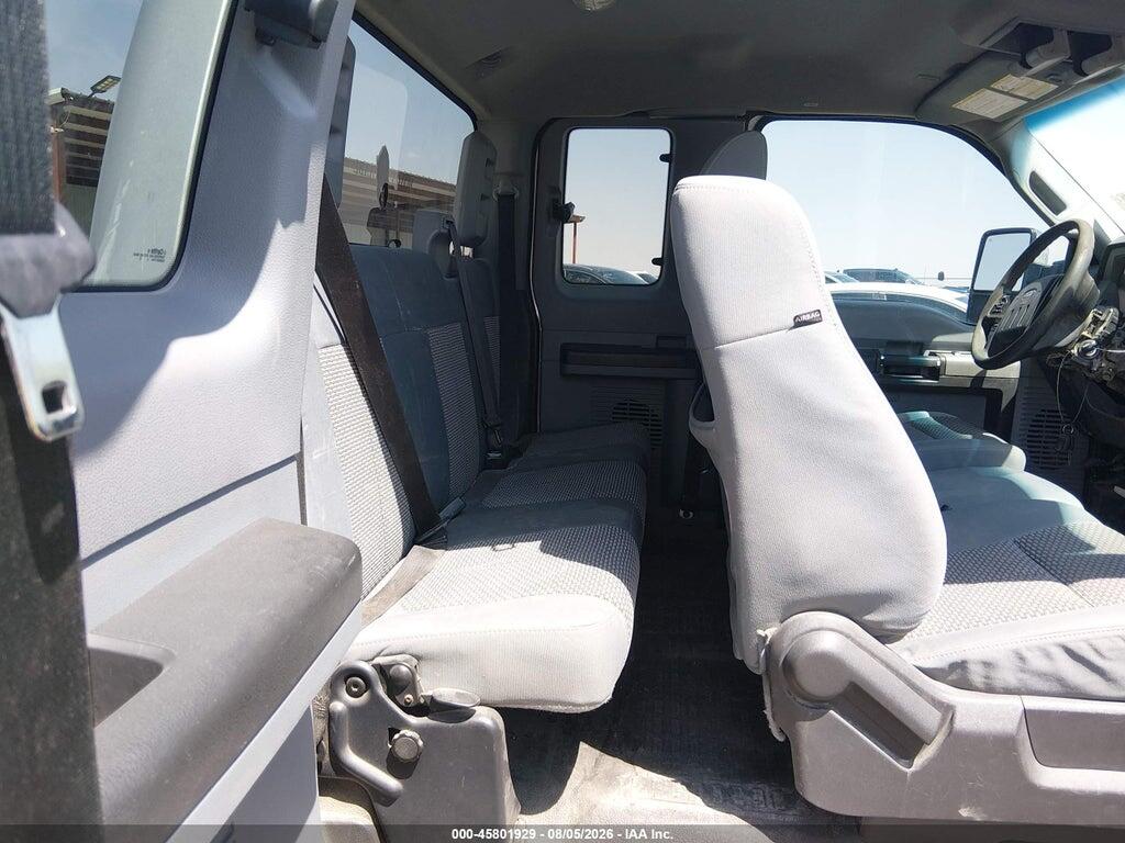 1FT7X2B62DEB58419 2013 FORD F-250 photo no. 8