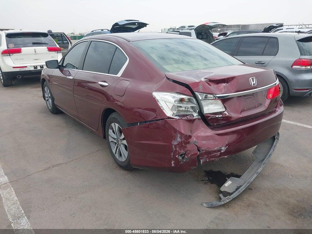 1HGCR2F36DA186015 2013 HONDA ACCORD photo no. 3