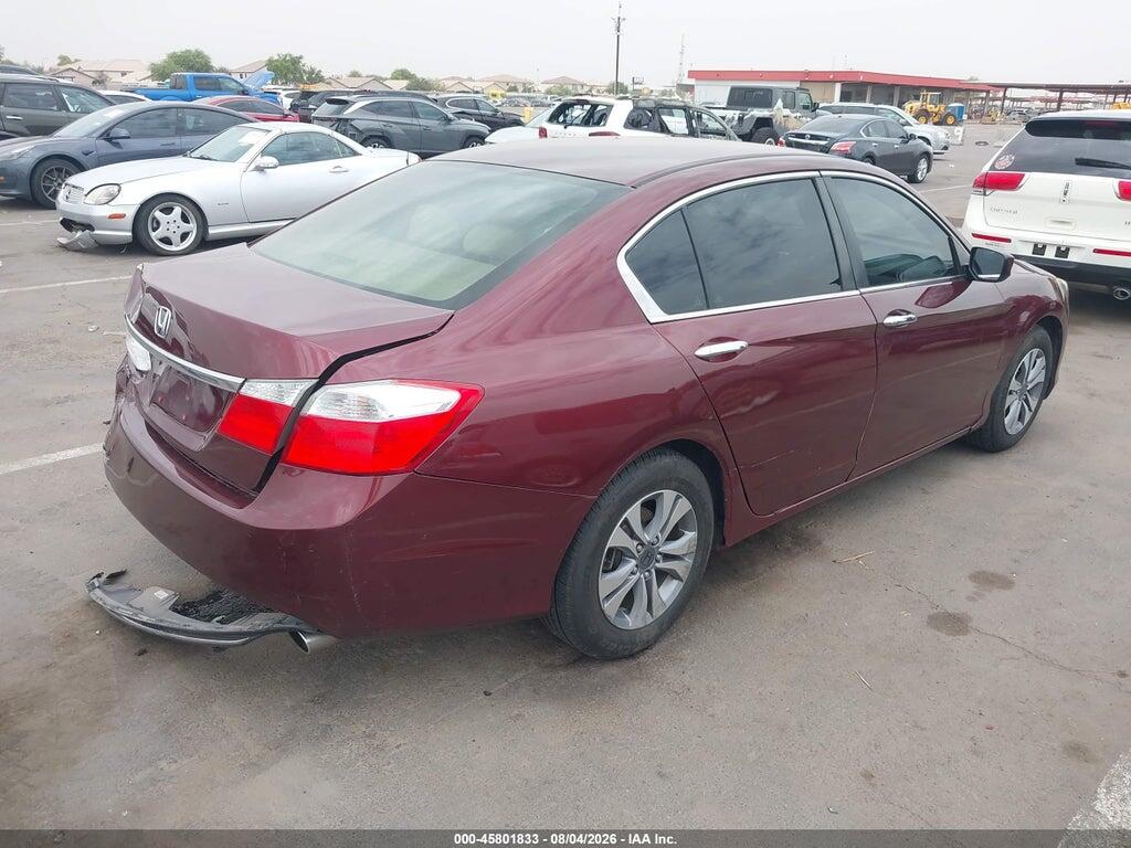 1HGCR2F36DA186015 2013 HONDA ACCORD photo no. 4