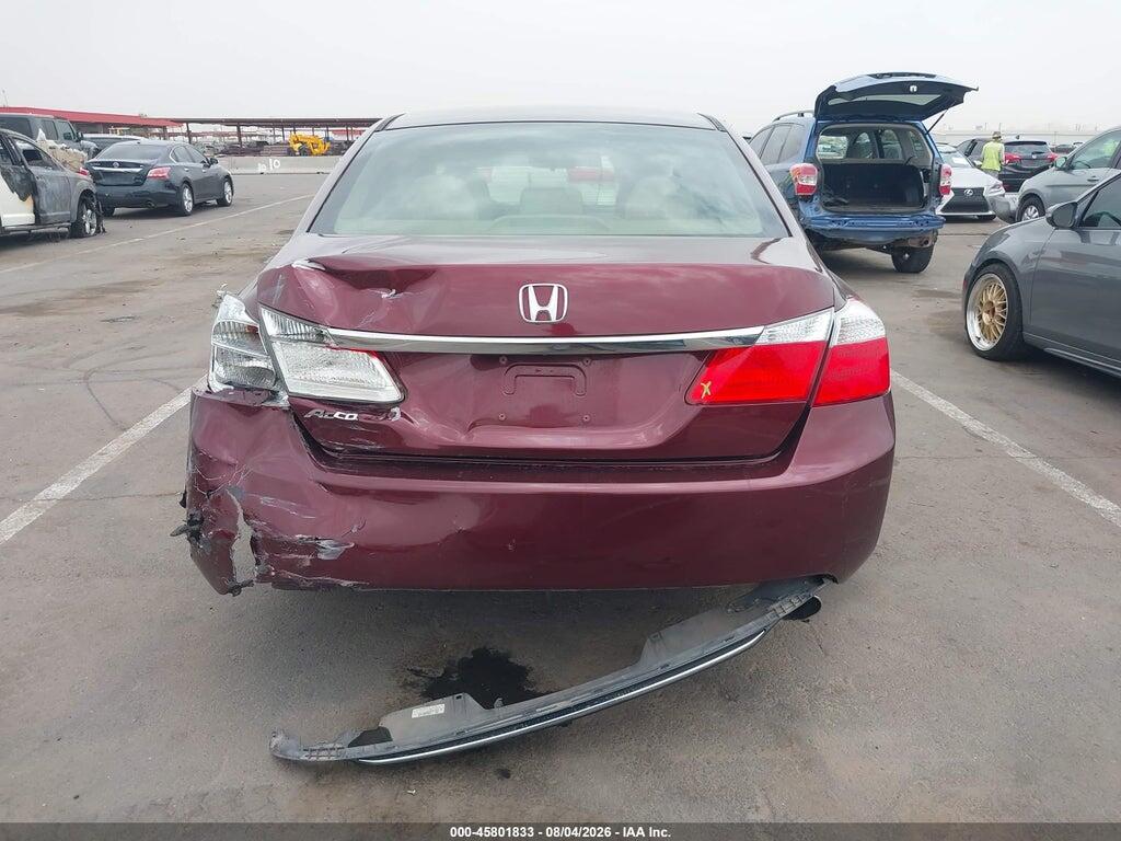 1HGCR2F36DA186015 2013 HONDA ACCORD photo no. 6