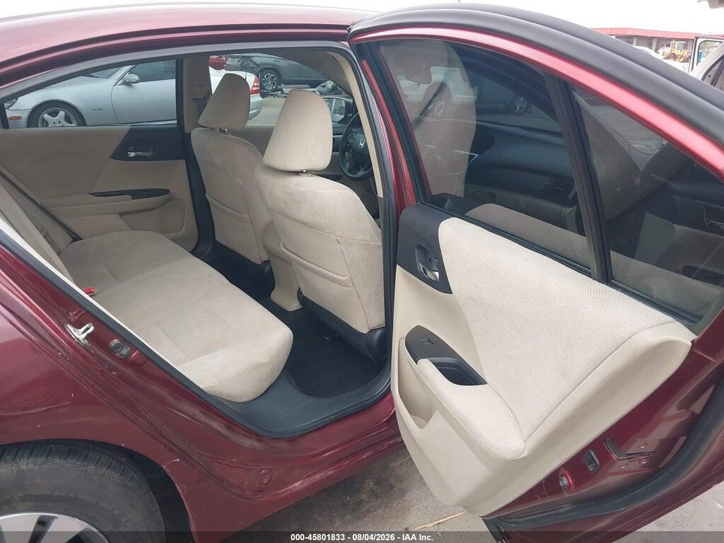 1HGCR2F36DA186015 2013 HONDA ACCORD photo no. 8