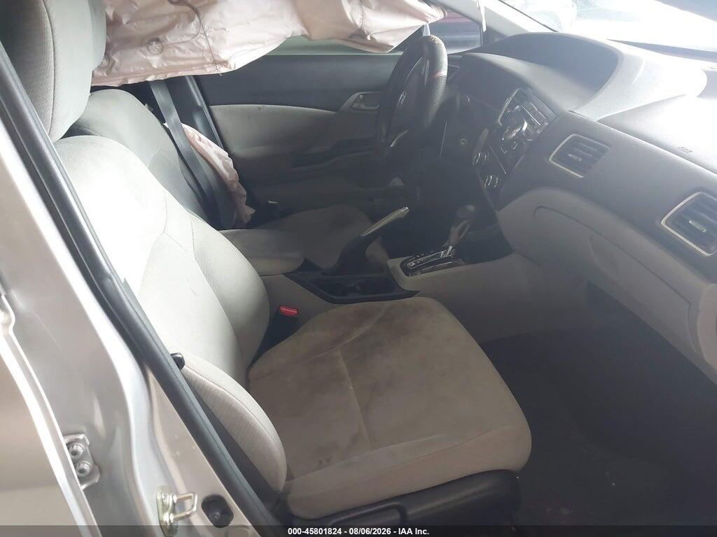 19XFB2F5XDE093254 2013 HONDA CIVIC photo no. 5