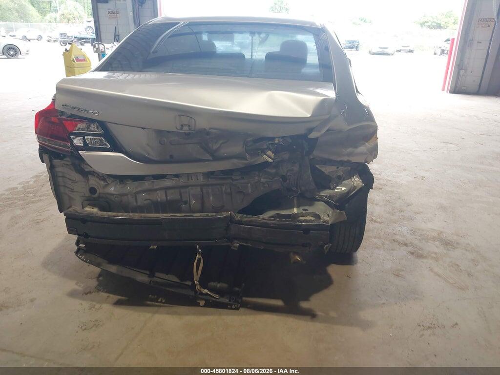 19XFB2F5XDE093254 2013 HONDA CIVIC photo no. 6
