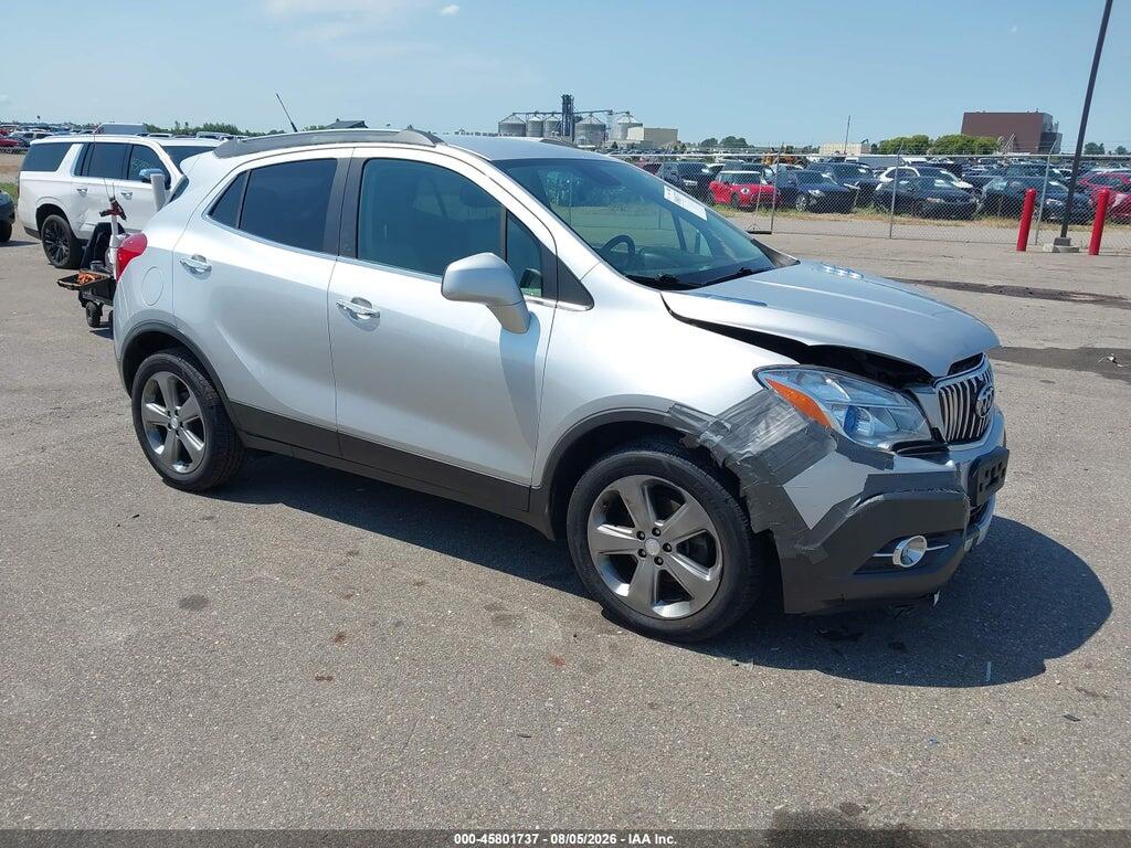 KL4CJCSB0DB190073 2013 BUICK ENCORE photo no. 1