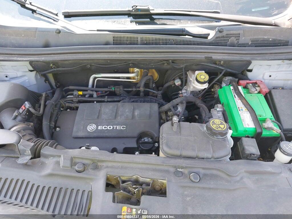 KL4CJCSB0DB190073 2013 BUICK ENCORE photo no. 10