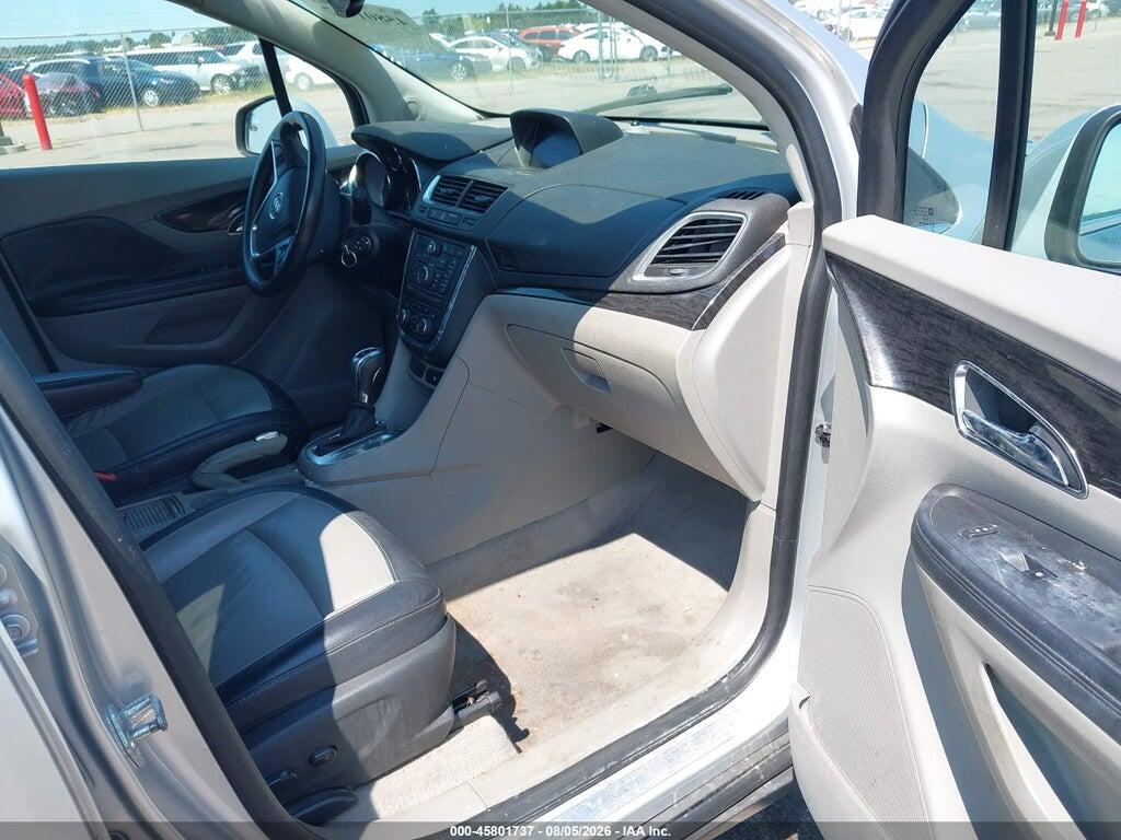 KL4CJCSB0DB190073 2013 BUICK ENCORE photo no. 5