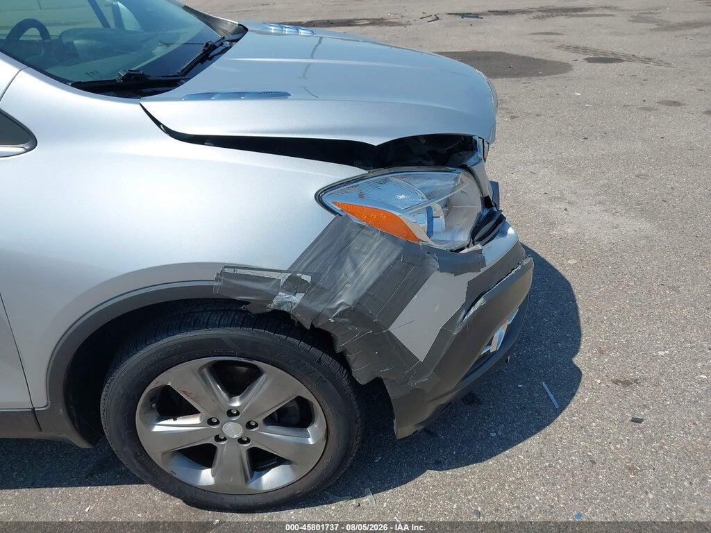 KL4CJCSB0DB190073 2013 BUICK ENCORE photo no. 6