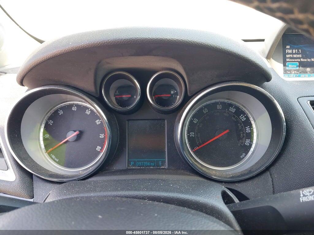 KL4CJCSB0DB190073 2013 BUICK ENCORE photo no. 7
