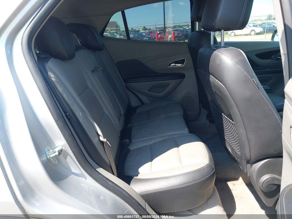 KL4CJCSB0DB190073 2013 BUICK ENCORE photo no. 8