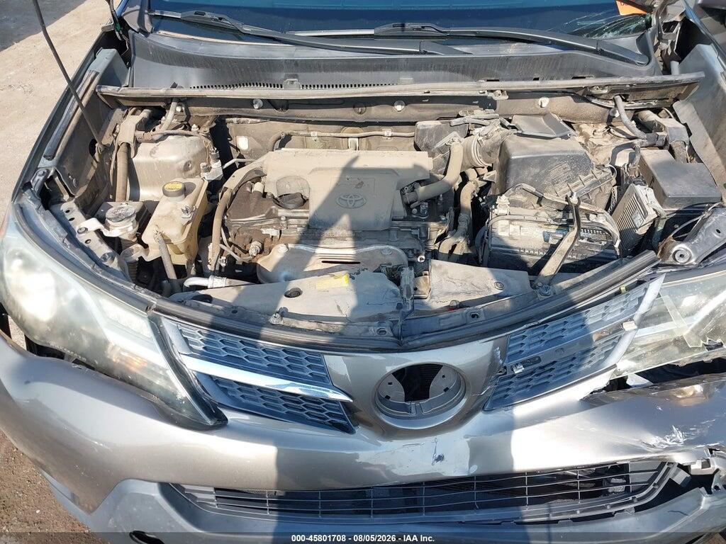 2T3BFREV8DW039453 2013 TOYOTA RAV4 photo no. 10