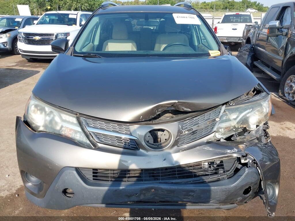 2T3BFREV8DW039453 2013 TOYOTA RAV4 photo no. 12