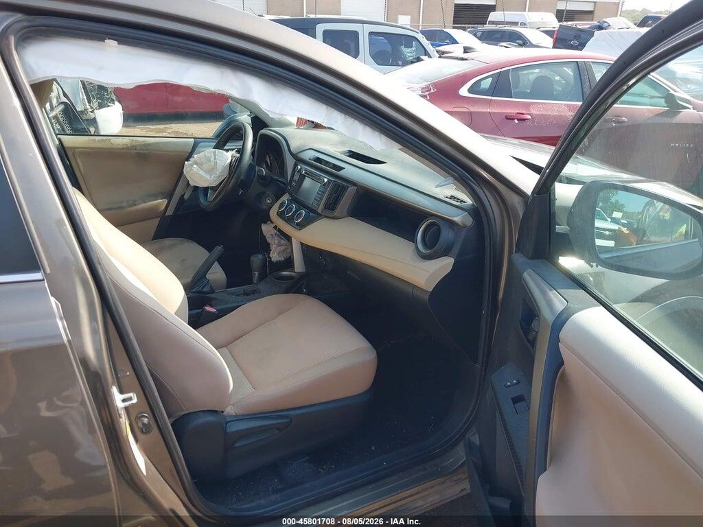 2T3BFREV8DW039453 2013 TOYOTA RAV4 photo no. 5