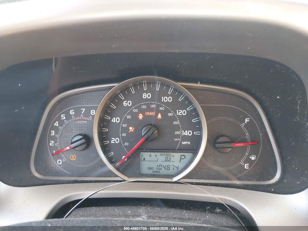 2T3BFREV8DW039453 2013 TOYOTA RAV4 photo no. 7