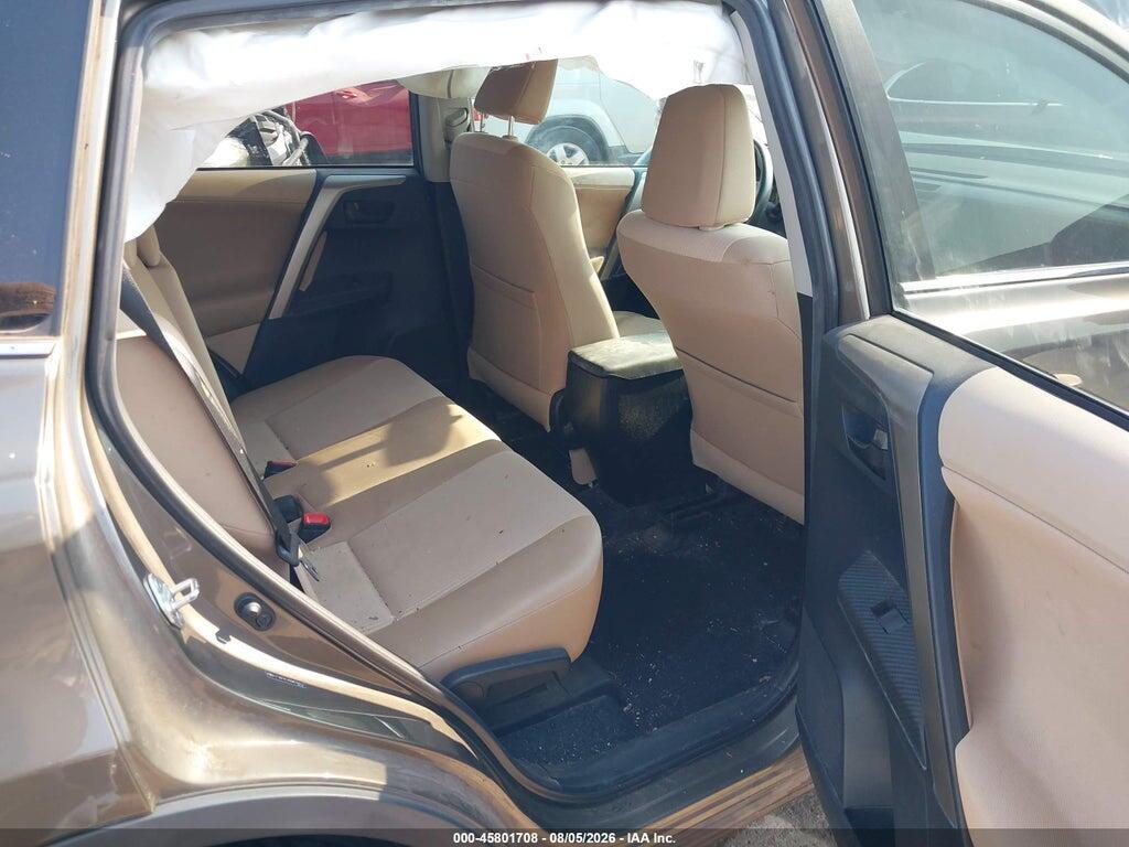 2T3BFREV8DW039453 2013 TOYOTA RAV4 photo no. 8