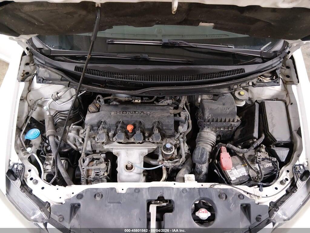 19XFB2F85DE090921 2013 HONDA CIVIC photo no. 10