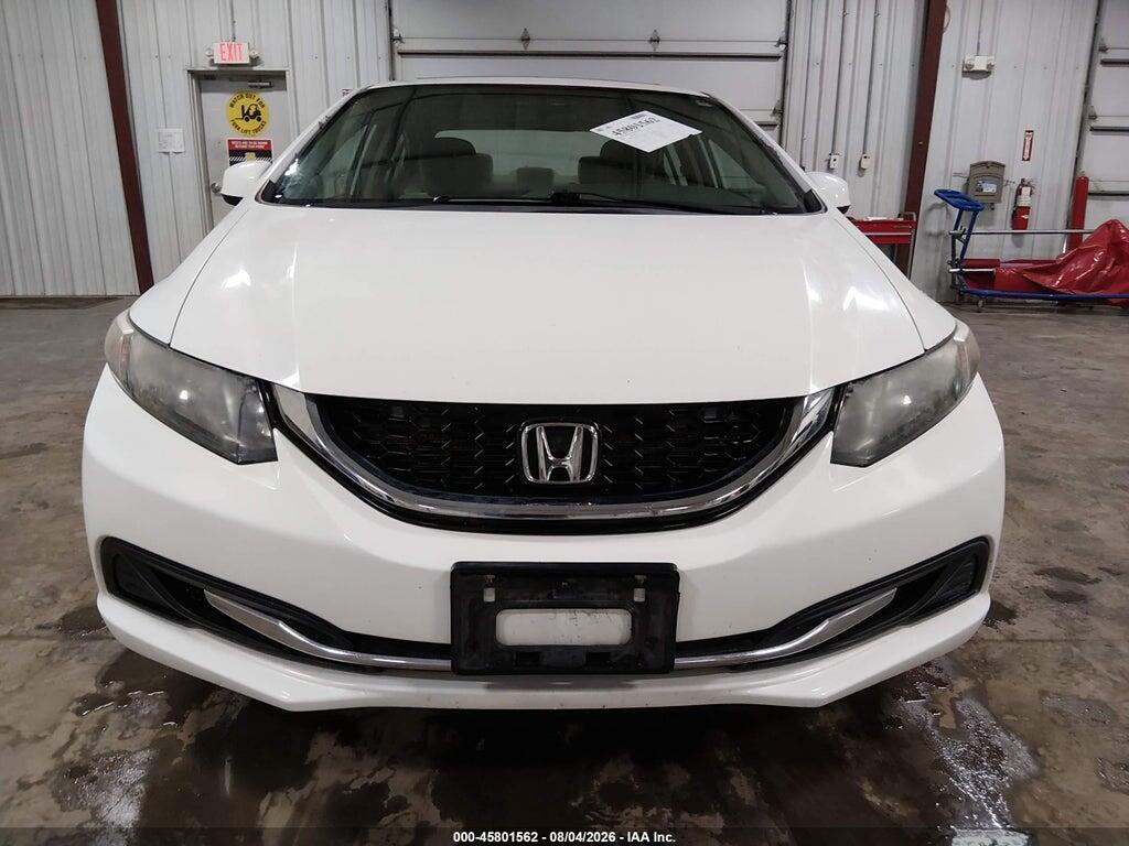 19XFB2F85DE090921 2013 HONDA CIVIC photo no. 12