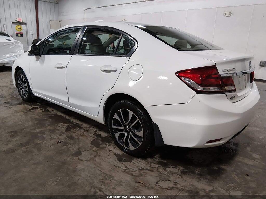 19XFB2F85DE090921 2013 HONDA CIVIC photo no. 3