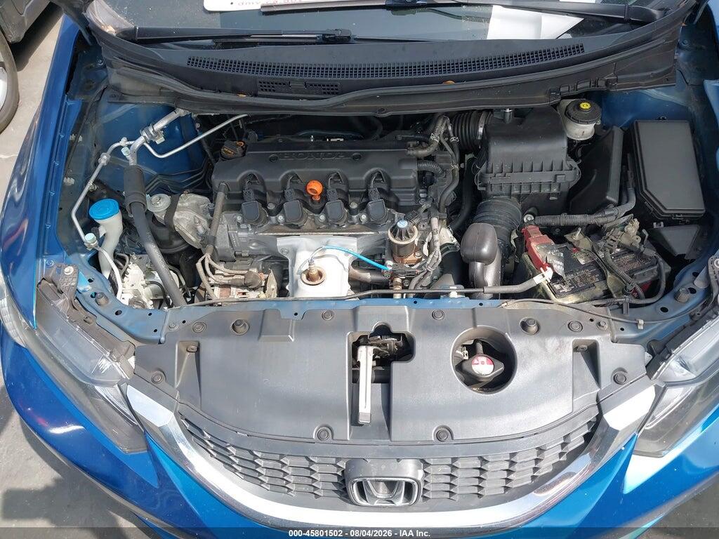 2HGFB2F53DH506959 2013 HONDA CIVIC photo no. 10