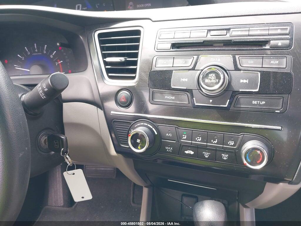 2HGFB2F53DH506959 2013 HONDA CIVIC photo no. 11