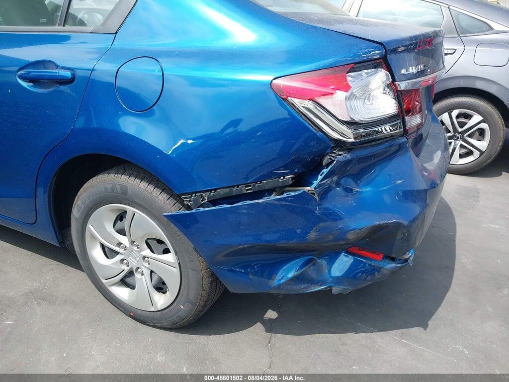 2HGFB2F53DH506959 2013 HONDA CIVIC photo no. 6