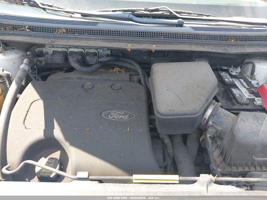 2FMDK4KC7DBA02371 2013 FORD EDGE photo no. 10