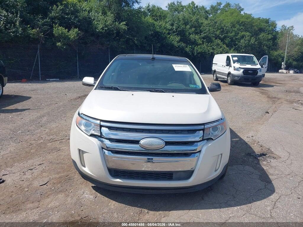 2FMDK4KC7DBA02371 2013 FORD EDGE photo no. 6