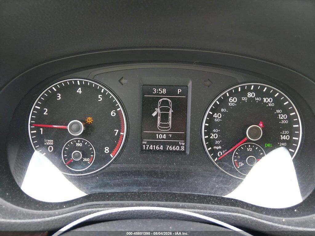 1VWCH7A36DC103626 2013 VOLKSWAGEN PASSAT photo no. 7