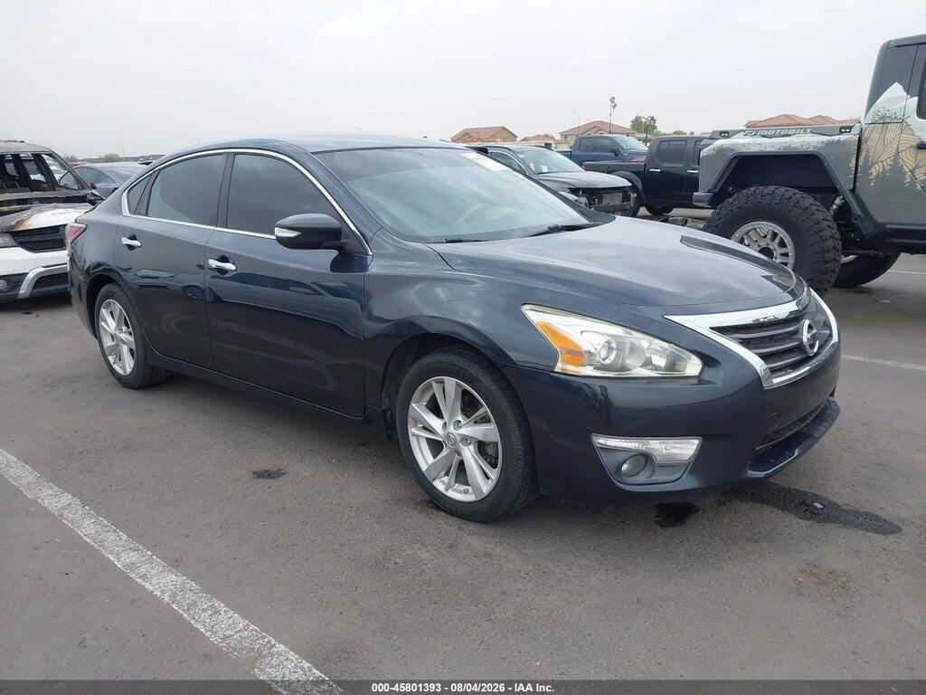 1N4AL3AP4DC201385 2013 NISSAN ALTIMA photo no. 1