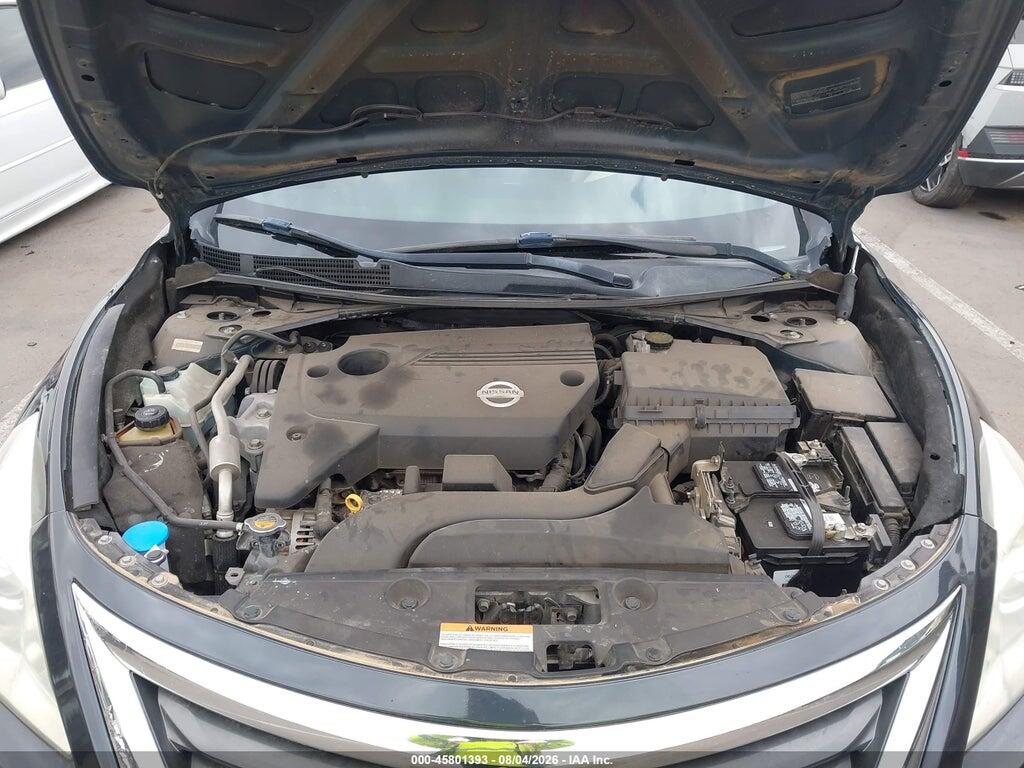 1N4AL3AP4DC201385 2013 NISSAN ALTIMA photo no. 10