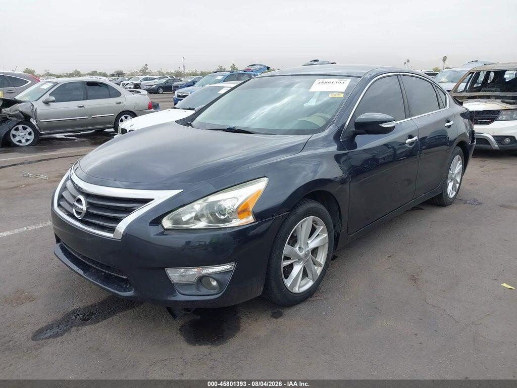 1N4AL3AP4DC201385 2013 NISSAN ALTIMA photo no. 2