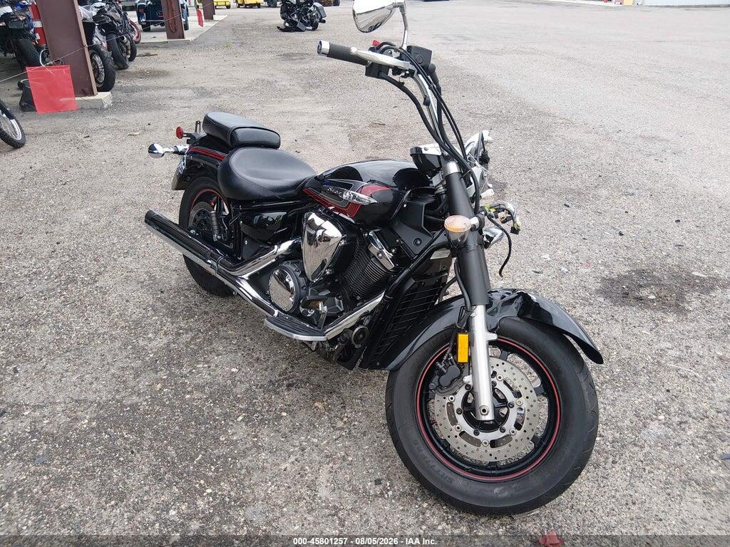 2013 YAMAHA XVS1300 JYAVP31E7DA001087