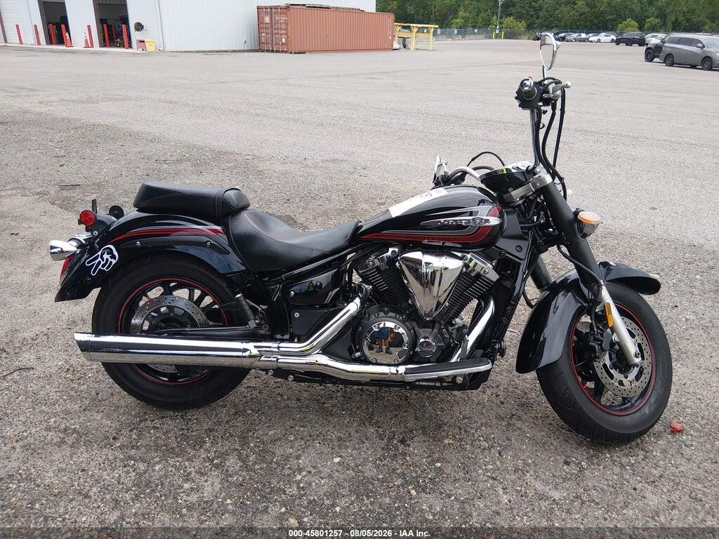 JYAVP31E7DA001087 2013 YAMAHA XVS1300 photo no. 12