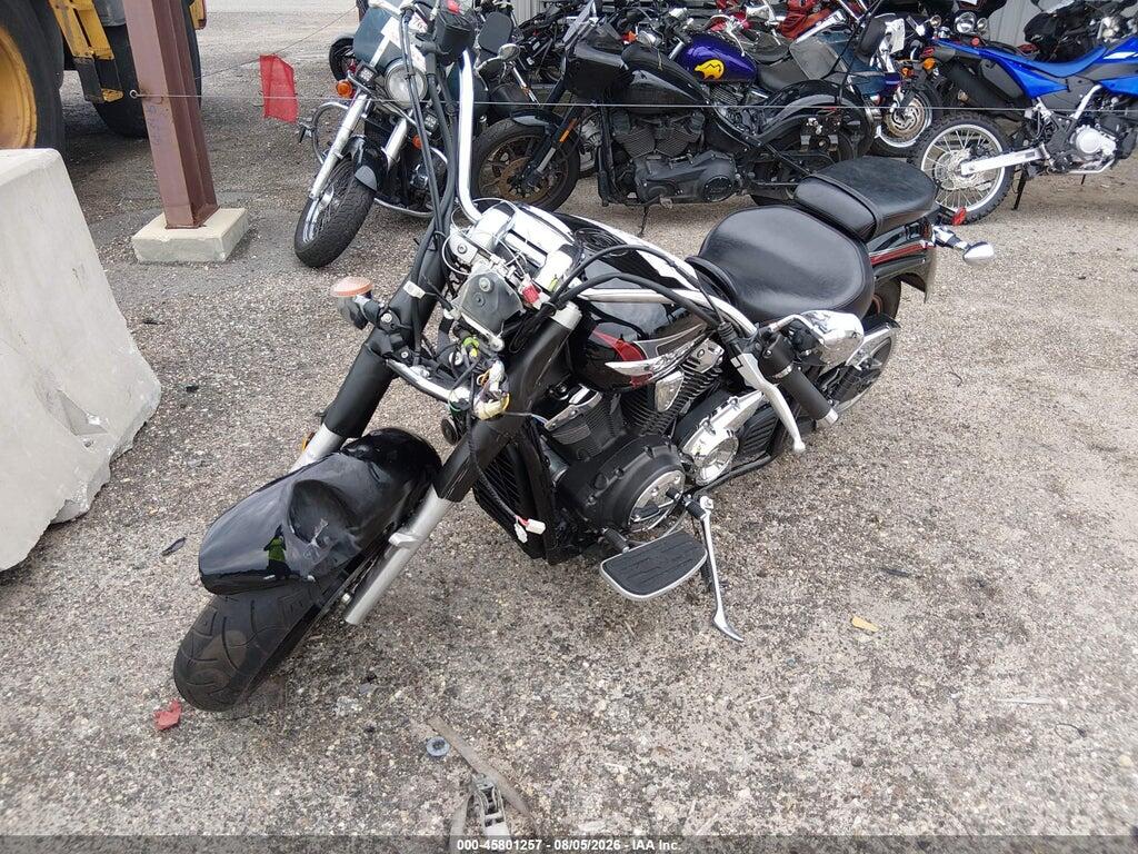 JYAVP31E7DA001087 2013 YAMAHA XVS1300 photo no. 2