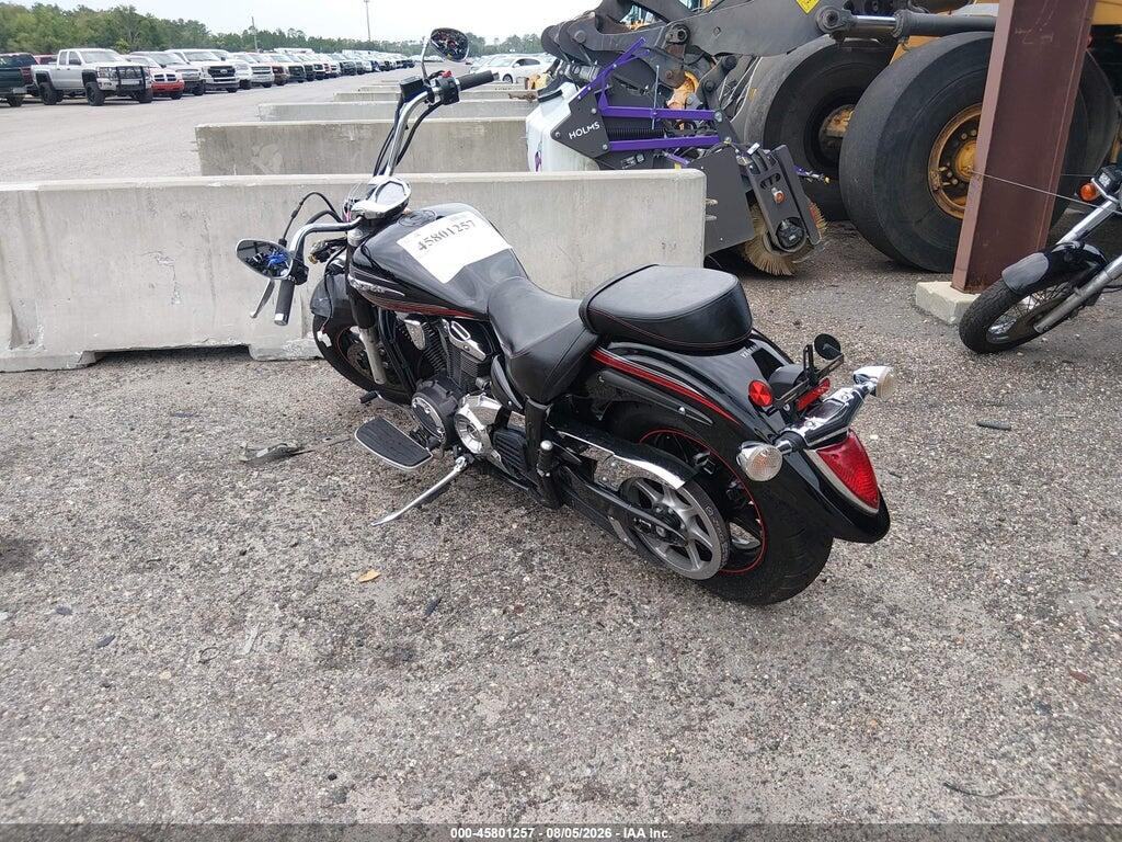 JYAVP31E7DA001087 2013 YAMAHA XVS1300 photo no. 3