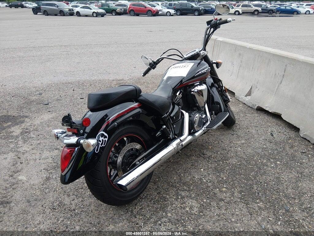 JYAVP31E7DA001087 2013 YAMAHA XVS1300 photo no. 4