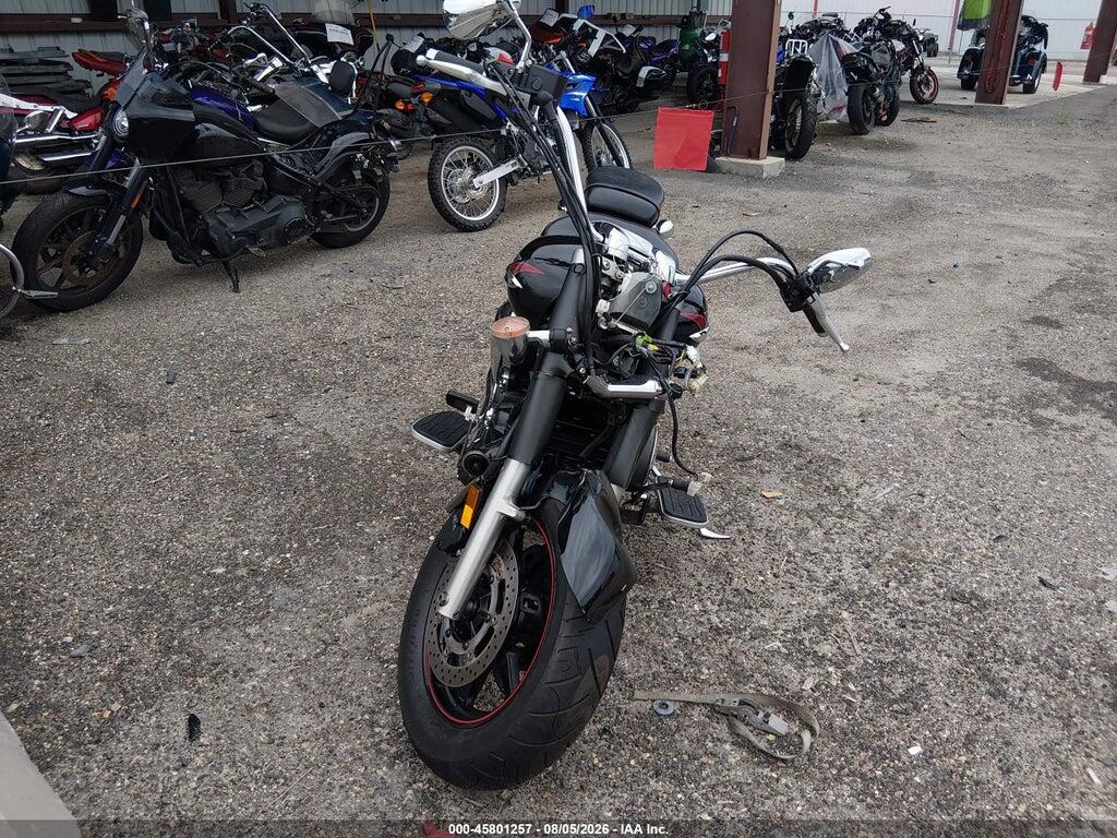 JYAVP31E7DA001087 2013 YAMAHA XVS1300 photo no. 5