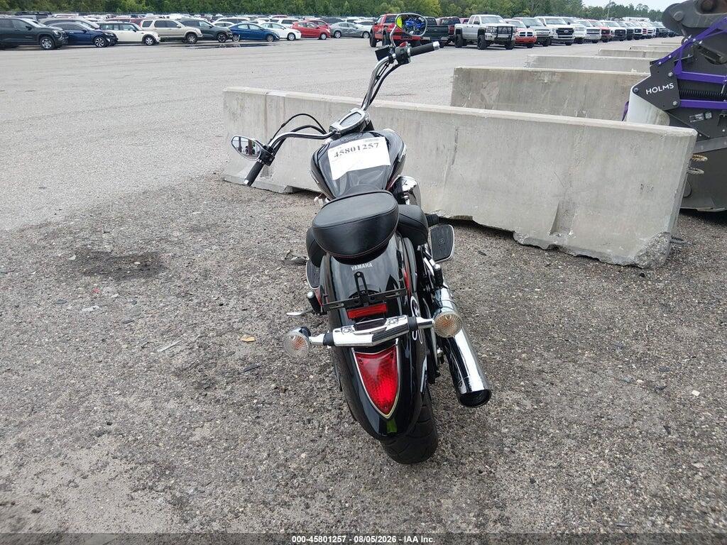 JYAVP31E7DA001087 2013 YAMAHA XVS1300 photo no. 6