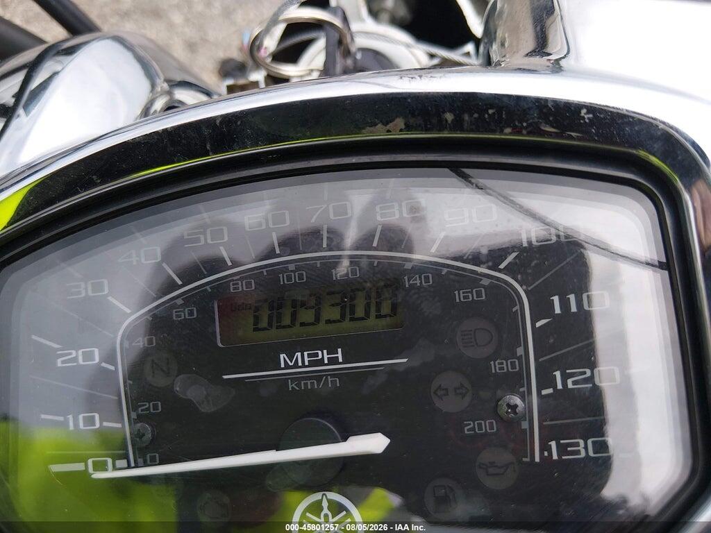 JYAVP31E7DA001087 2013 YAMAHA XVS1300 photo no. 7