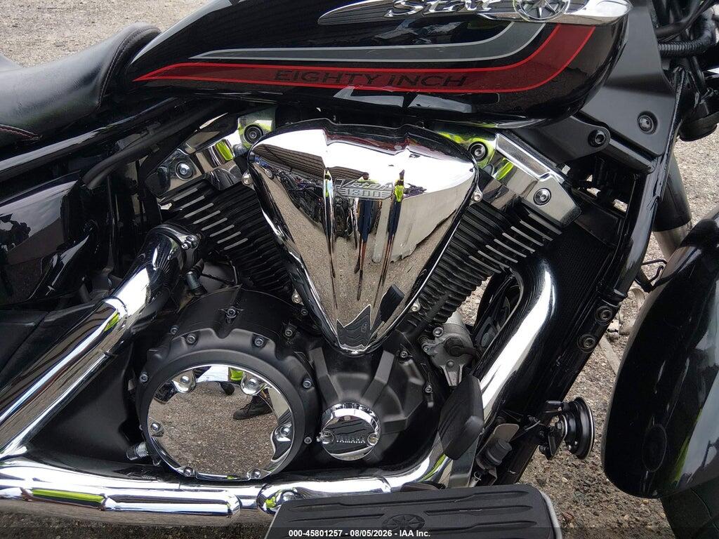 JYAVP31E7DA001087 2013 YAMAHA XVS1300 photo no. 8