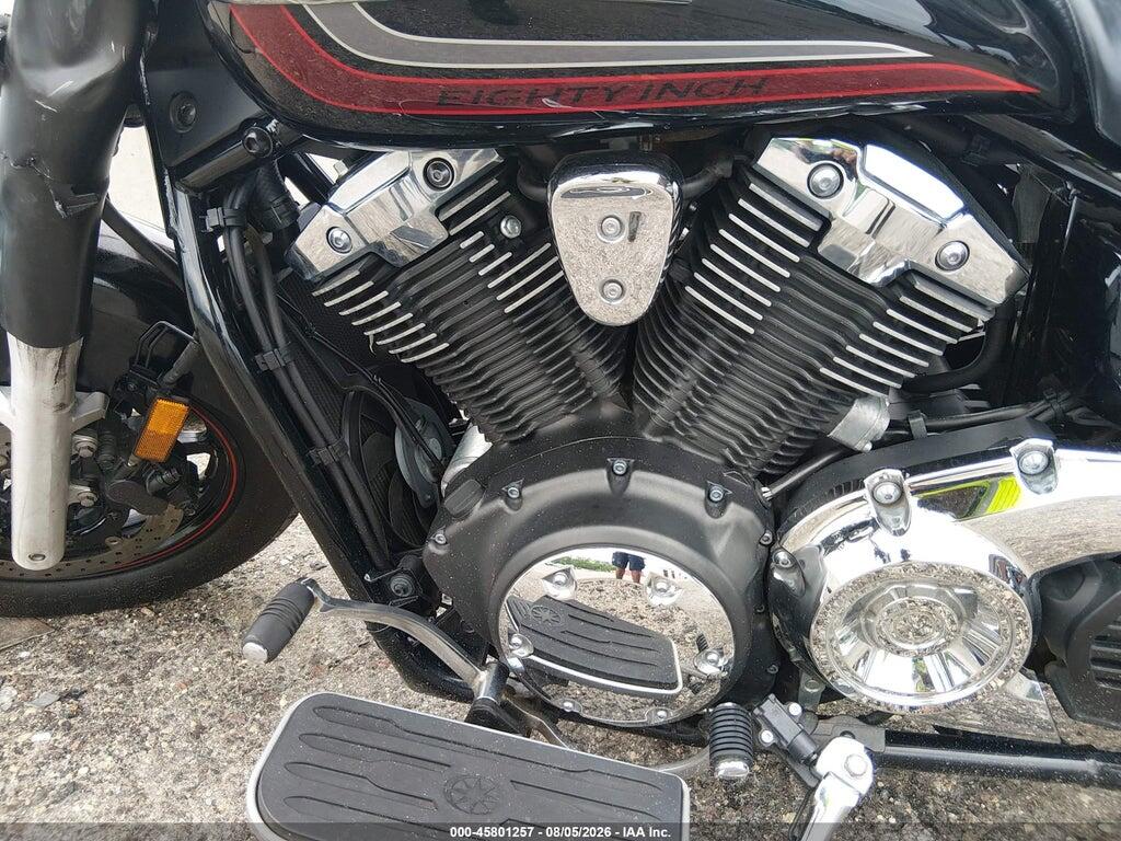 JYAVP31E7DA001087 2013 YAMAHA XVS1300 photo no. 9