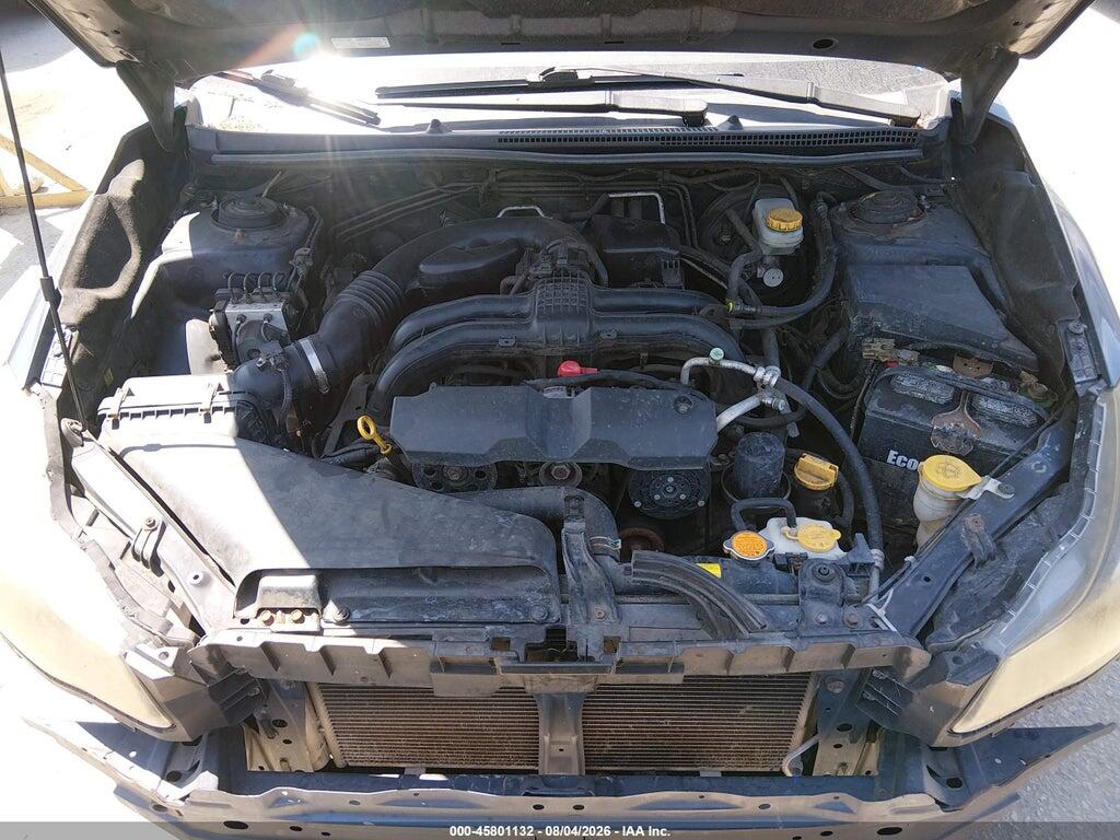 JF1GPAU69DH200838 2013 SUBARU IMPREZA photo no. 10
