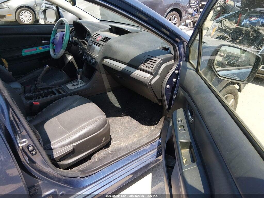 JF1GPAU69DH200838 2013 SUBARU IMPREZA photo no. 5