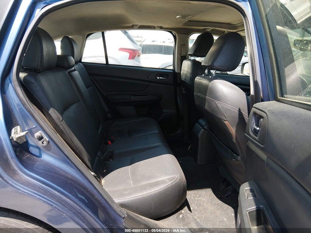 JF1GPAU69DH200838 2013 SUBARU IMPREZA photo no. 8