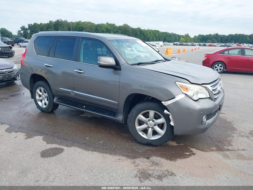 JTJBM7FX4D5055003 2013 LEXUS GX 460 photo no. 1